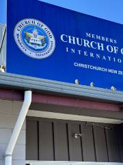 Members Church of God International (MCGI) - Christchurch