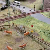 漢堡迷你世界Miniatur Wunderland