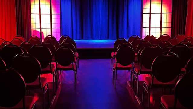 Comédie de la Roseraie