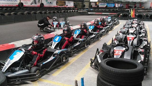 Inverness Kart Raceway
