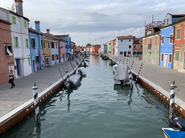 Burano Island