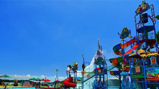 Xianren Lake Water Park