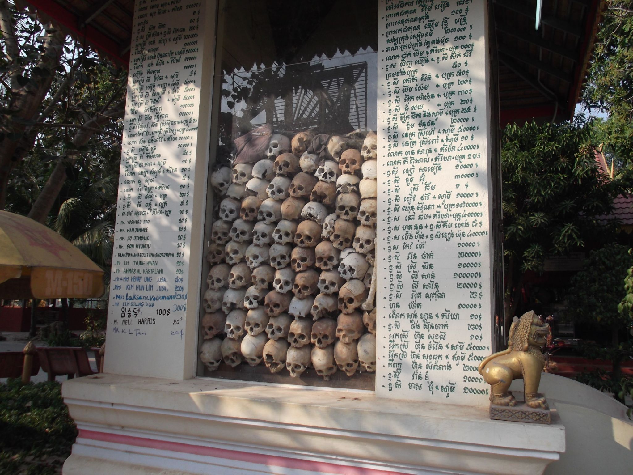 Wat Thmey (Killing Fields) - Siem Reap Travel Reviews|Trip.com Travel Guide Wat Thmey (Killing Fields) - Siem Reap Travel Reviews|Trip.Com Travel Guide