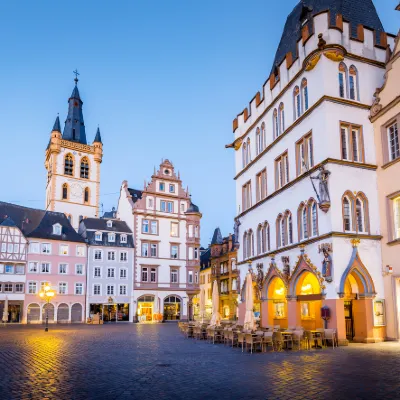 Victor's Residenz-Hotel Saarbrücken