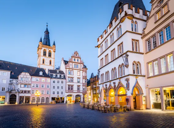 Homestay Ở Kaiserslautern