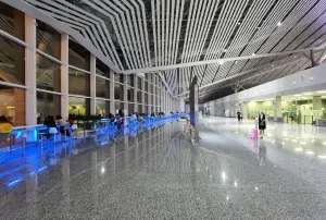 Zhangjiajie Hehua Airport