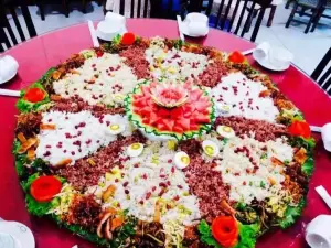 XUAN WEI HUO TUI SHA GUO FAN