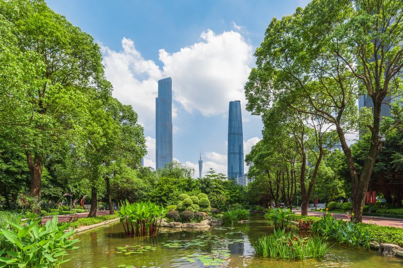 Huacheng Square