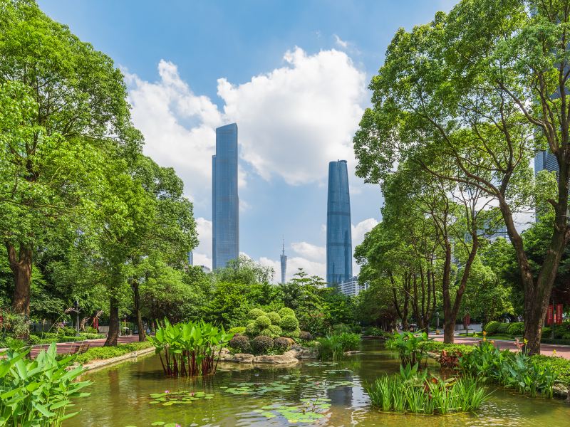 Huacheng Square