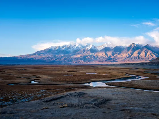 GreenTree Eastern Hotels in Tashkurgan