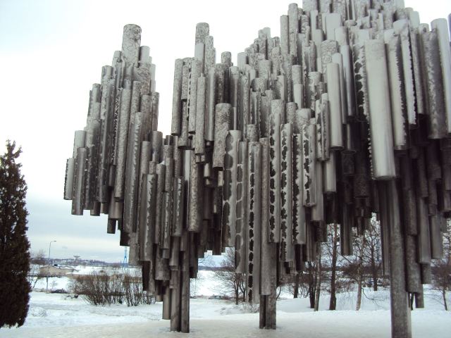 Sibelius Park & Monument