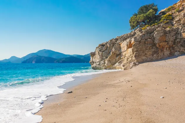Hotels With Balcony in Oludeniz Mahallesi