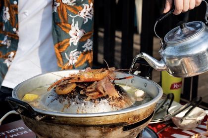 Morton's The Steakhouse