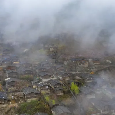 Отзывы об отеле Yuejing Hotel (Lancang)