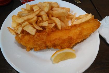 Micky's Fish & Chips