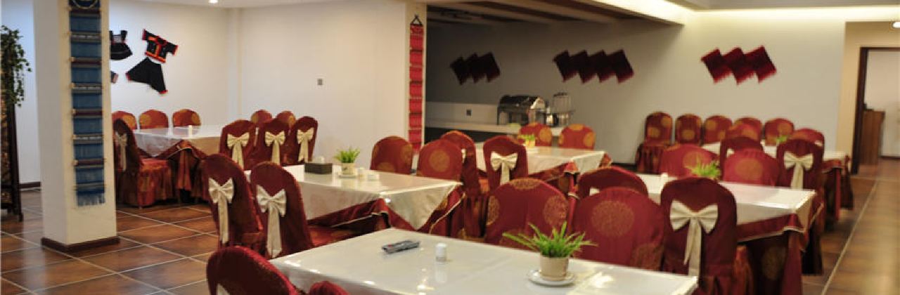 宁洱清水湾假日酒店·餐厅