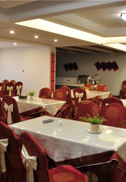 宁洱清水湾假日酒店·餐厅