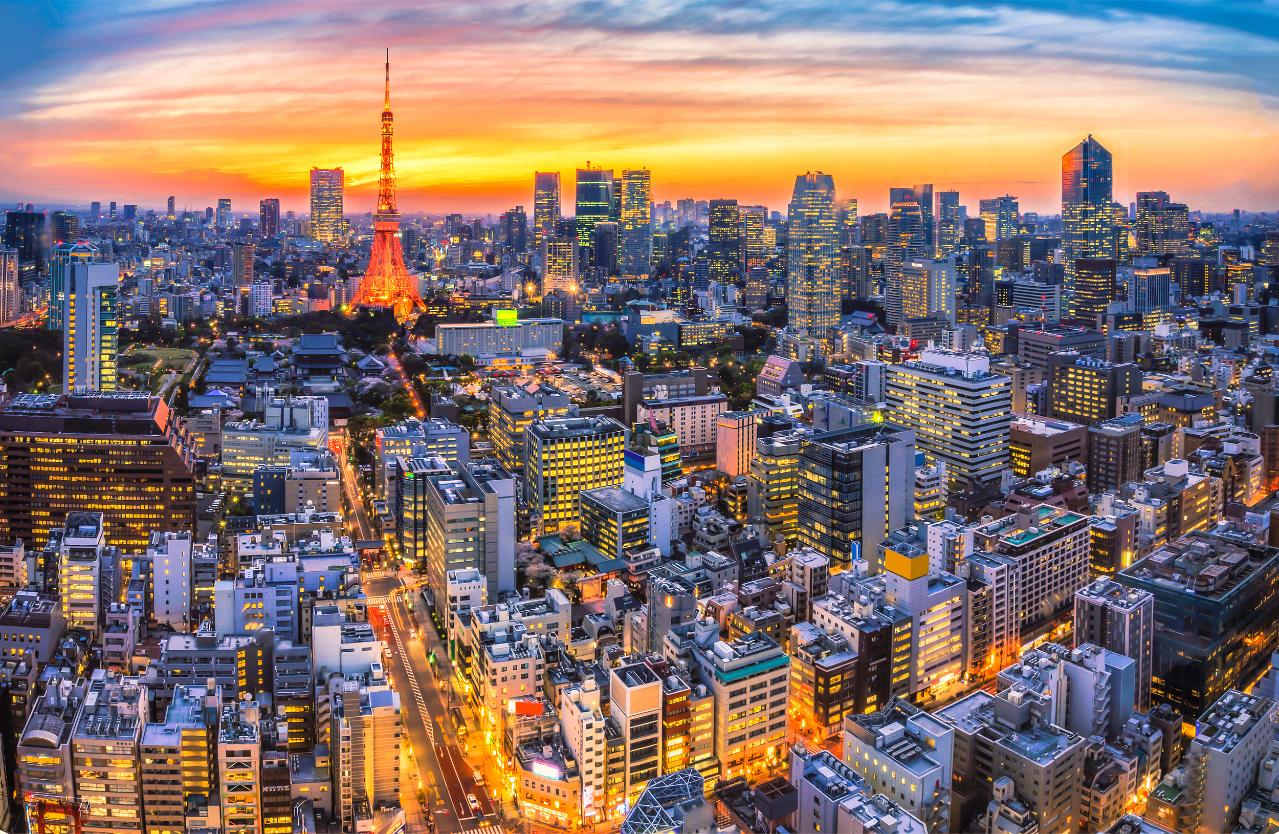 Tokyo Tower