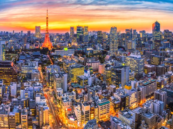 Tokyo Tower