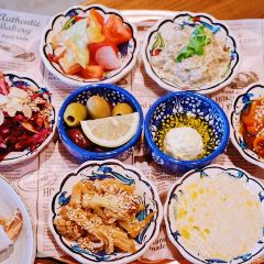 MESS gallery restaurant&bar User Photo