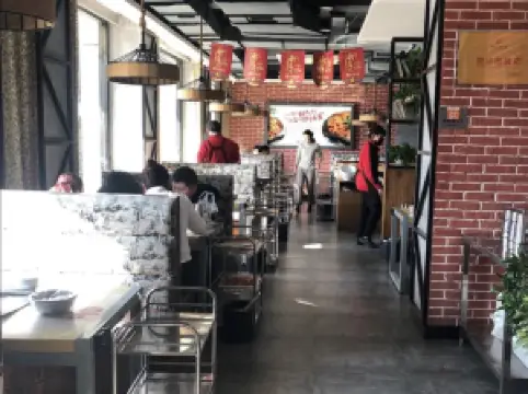 王婆大虾(灵石店)