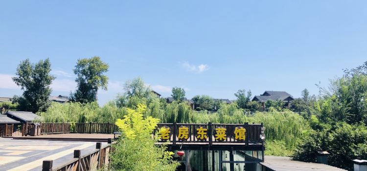 柏坡农家饭店(富民街店)