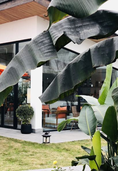 溪地阿兰若度假村落(大邑安仁古镇店)·垄上中餐厅