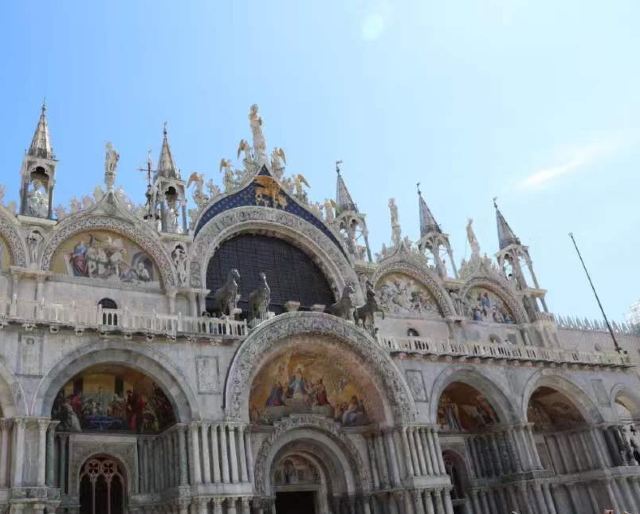 Saint Mark's Basilica