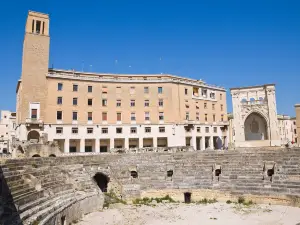 Roman Amphitheater