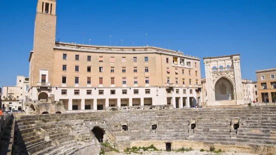 Roman Amphitheater