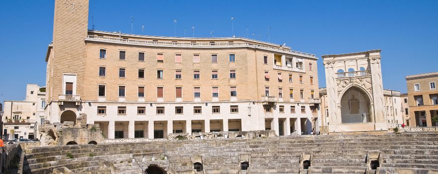 Roman Amphitheater of Lecce
