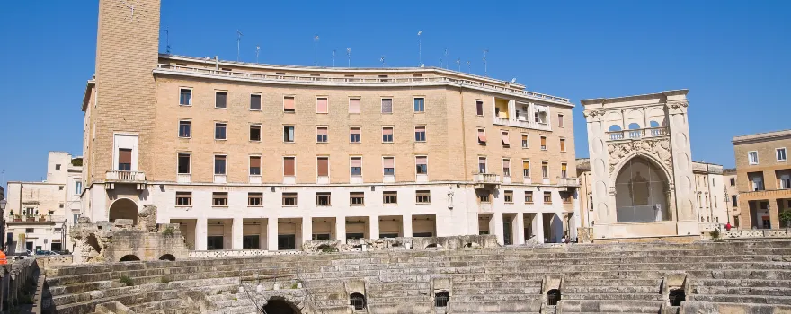 Anfiteatro Romano di Lecce