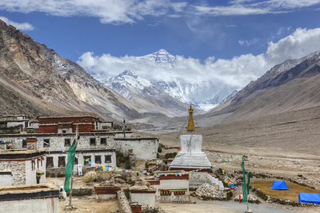 Các đánh giá Tibethostel Mount Everest Base Camp Oxygen-rich Hotel