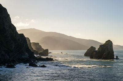 Goat Rock Beach