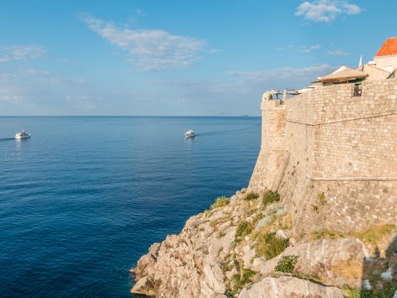 Dubrovnik City Walls