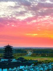 洪古徐城風景区