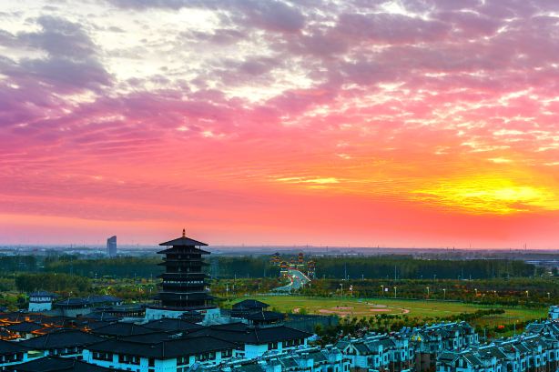 Sihonggu Xucheng Sceneic Area