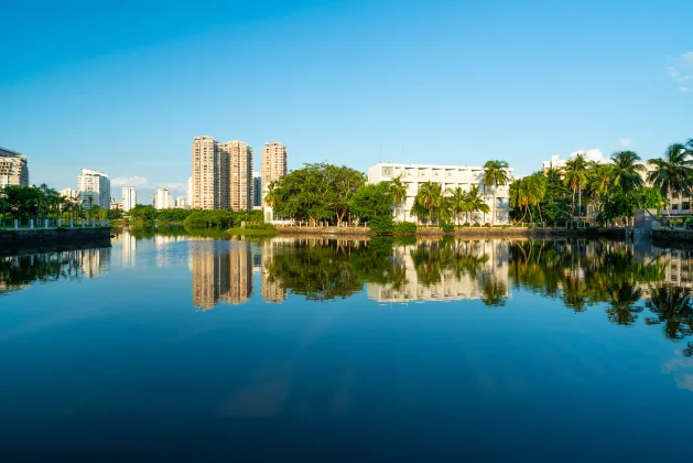 Colombo Rowing Club โรงแรมใกล้เคียง