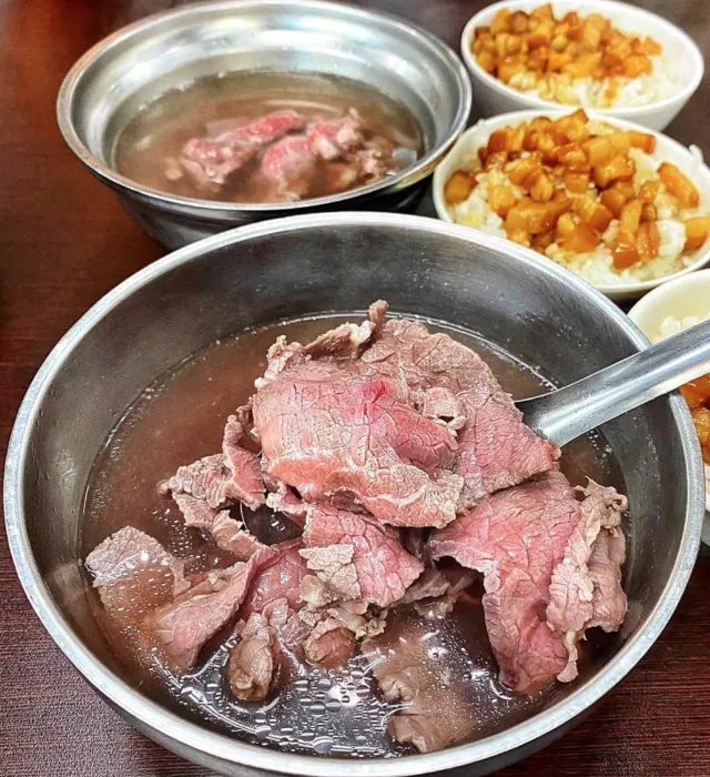 阿財牛肉湯