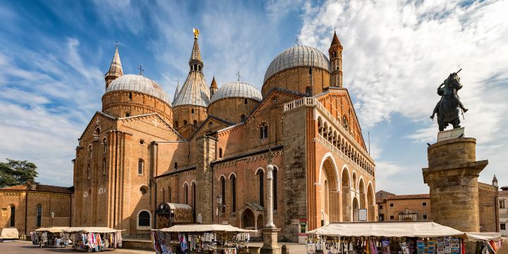 The Basilica of St. Anthony