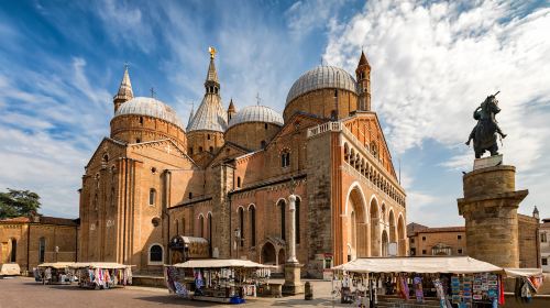 The Basilica of St. Anthony