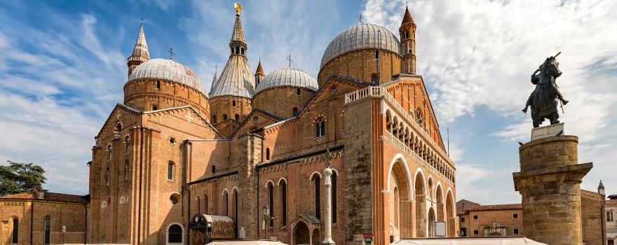 The Basilica of St. Anthony
