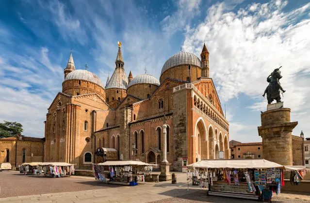 Hotels in Padua With Breakfast