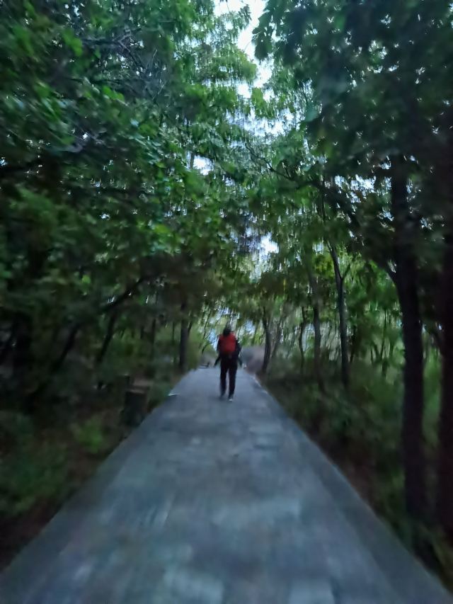 조산 풍경구