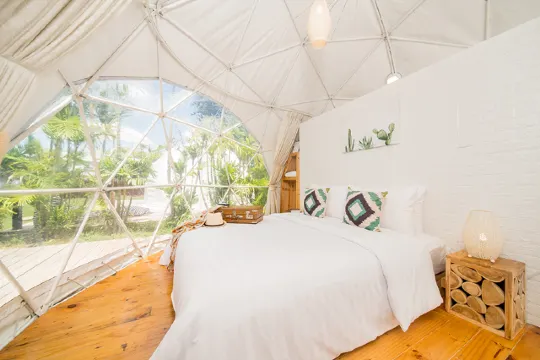 5 ที่พักสุดชิลกาญจนบุรี พักผ่อนแบบมีระยะห่าง