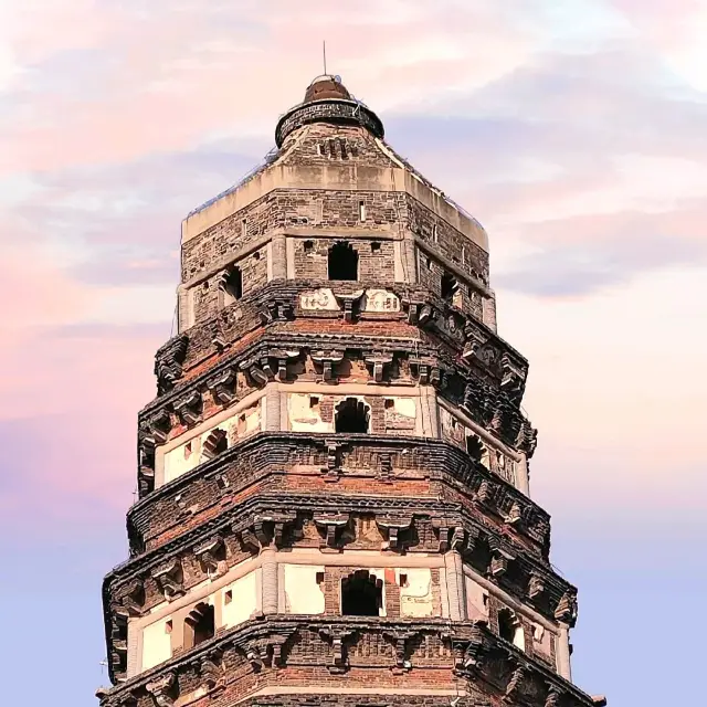 Tiger Hill, Suzhou, Jiangsu, China