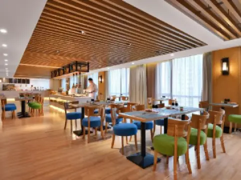 滁州凯迪温德姆至尊豪廷大酒店·星璨咖啡厅