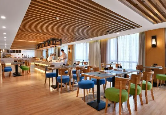 滁州凱迪溫德姆至尊豪廷大酒店·星璨咖啡廳