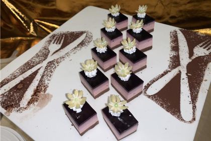 韩城强大格兰云天大酒店·爱丽舍西餐厅