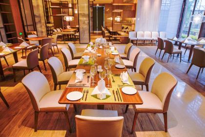 启东华邑酒店·餐厅